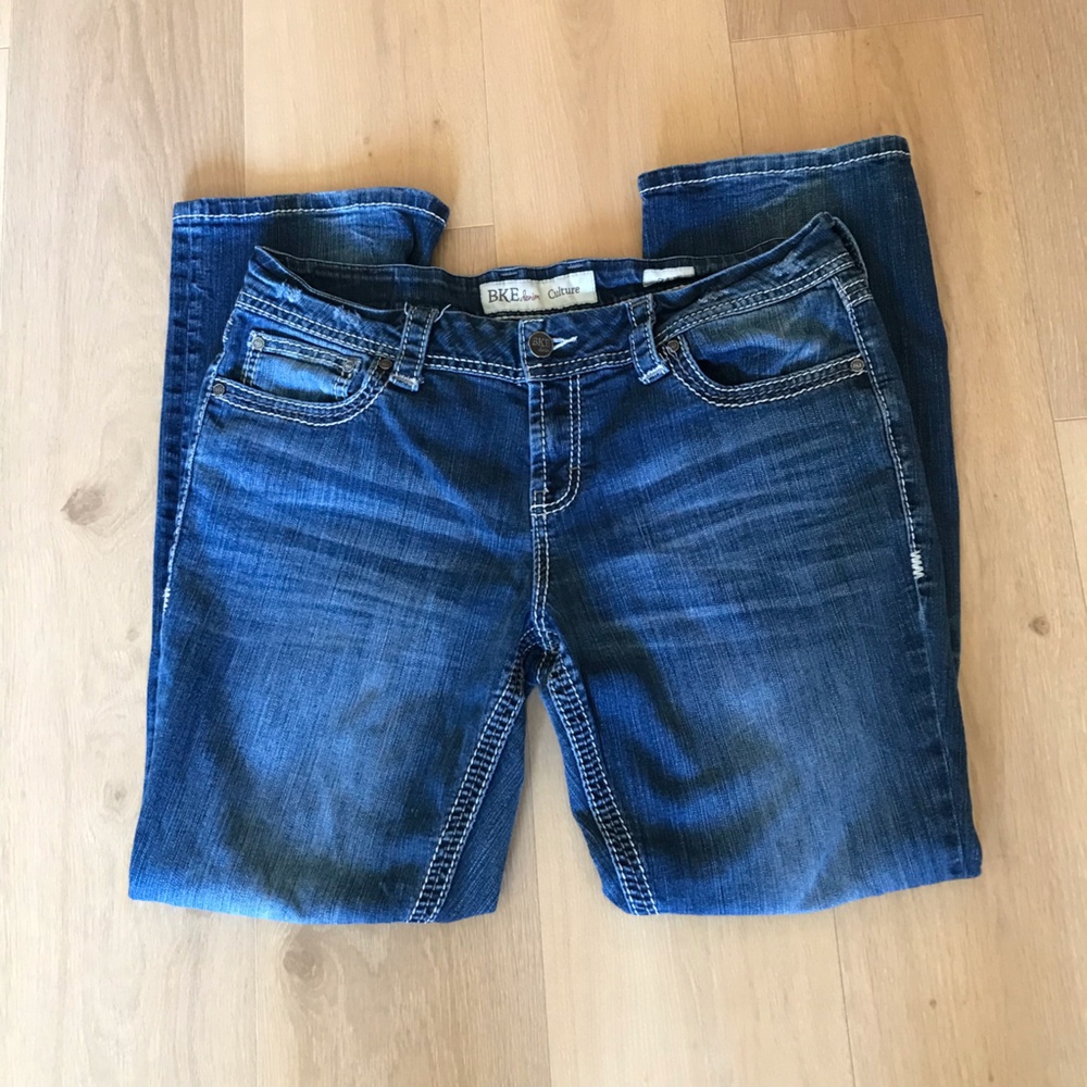 BKE Culture Denim Jeans size 34R